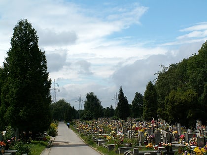 cmentarz grebalow krakow