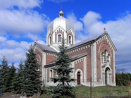 Kościół pw. Przemienienia Pańskiego w Nowym Lublińcu