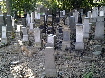 cmentarz zydowski klodzko