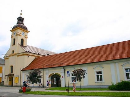 clemenskirche ustron