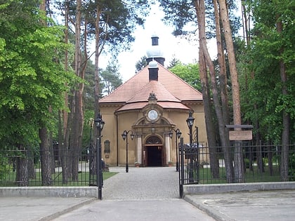 Kościół pw. Matki Boskiej Wniebowziętej