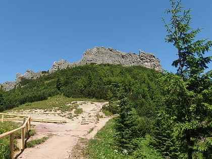 sarnia skala parque nacional tatra