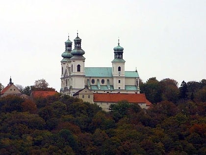 camaldolese hermit monastery krakow