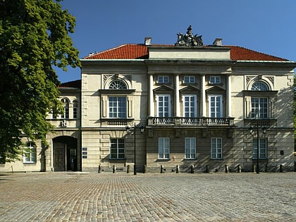 Tyszkiewicz Palace