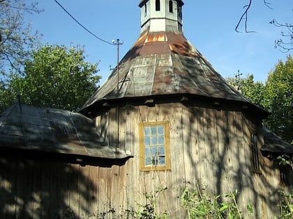 Cerkiew św. Dymitra w Tyniowicach