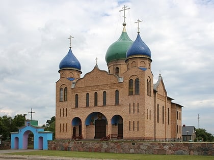 Cerkiew Zaśnięcia Najświętszej Maryi Panny w Czyżach