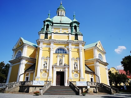 Basilica on the Holy Mountain