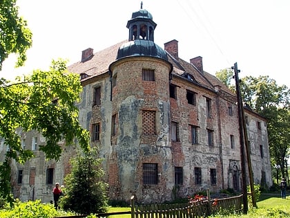 Broniszów Castle