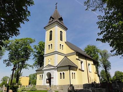 Kościół św. Jakuba w Simoradzu