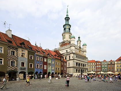 Ayuntamiento de Poznań