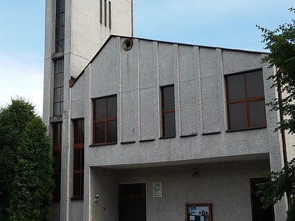 Parafia Wniebowzięcia Najświętszej Maryi Panny w Dąbrowie Górniczej