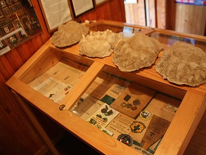 muzeum turystyki gorskiej bieszczady nationalpark