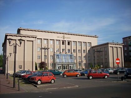 Urząd Miejski w Sosnowcu