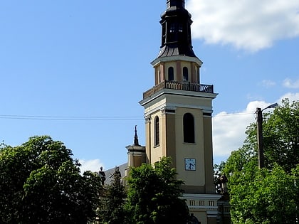 Kościół Wniebowzięcia Najświętszej Maryi Panny, św. Anny i św. Wojciecha