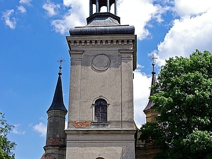 Kościół Świętej Trójcy w Osiecznej