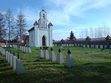 Cmentarz wojenny nr 220 – Klecie