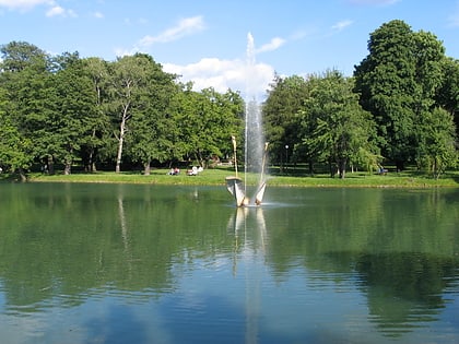 Park im. Władysława Reymonta