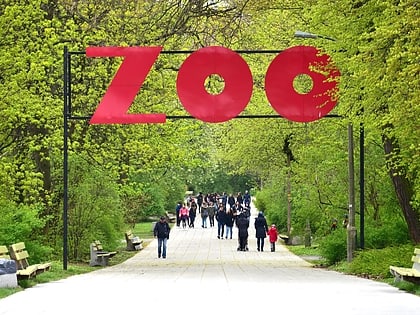 warsaw zoo