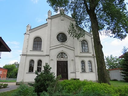 Zbór Kościoła Chrześcijan Baptystów w Żyrardowie