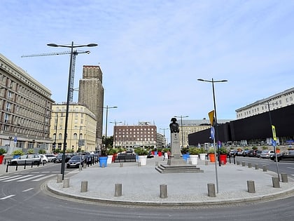 Warsaw Uprising Square