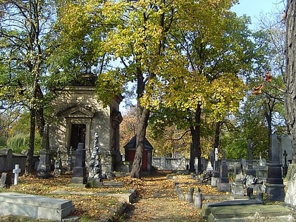 orthodox cemetery kalisz