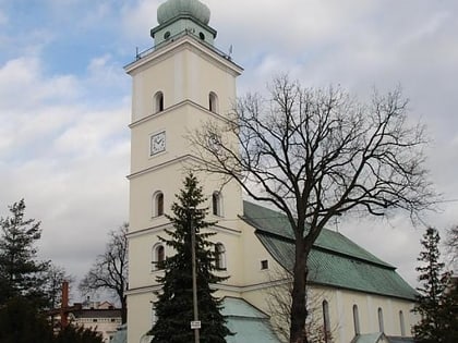 Kościół św. Teresy z Liseaux w Wołczynie