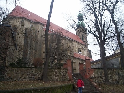 Bazylika mniejsza pw. św. Erazma i św. Pankracego