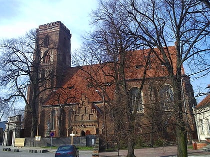 Kościół pw. św. Małgorzaty