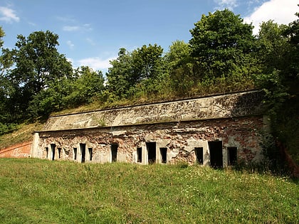 Fort IV Twierdzy Modlin