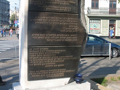 Grande synagogue de Łódź