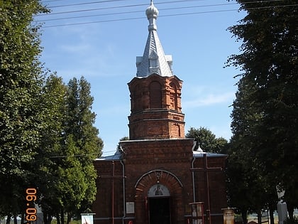 Kościół pw. Świętego Rocha w Czułczycach