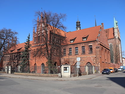 muzeum narodowe gdansk
