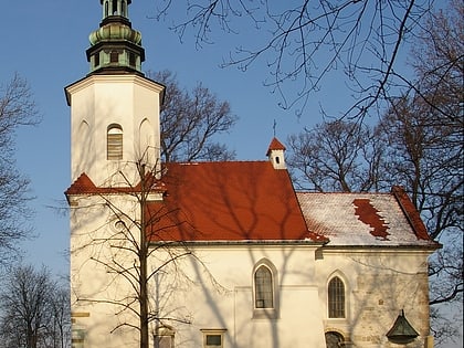 salvatorkirche krakau