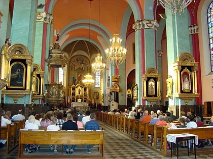 Sanktuarium świętego Józefa Rzemieślnika
