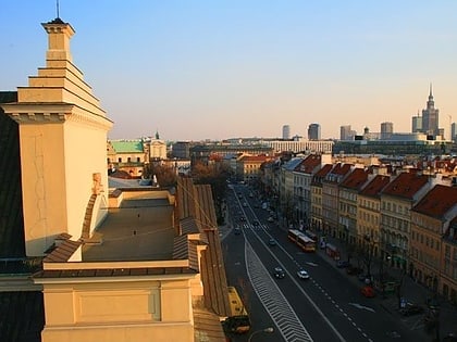 Ruta Real de Varsovia