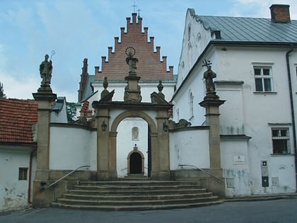 kloster szczyrzyc