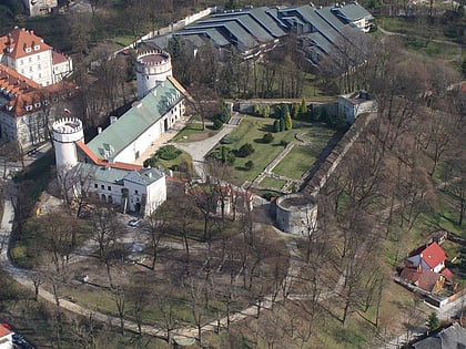 zamek kazimierzowski przemysl