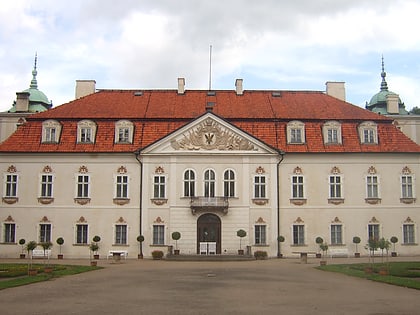 Nieborów Palace