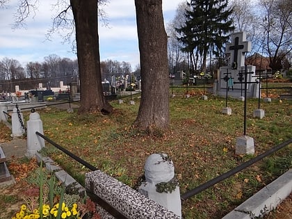 Cmentarz wojenny nr 344 – Tarnawa