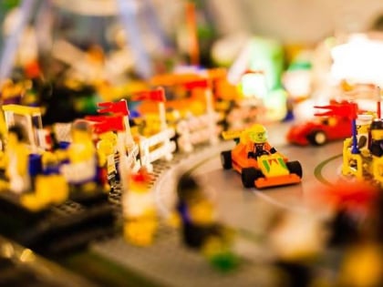 Prywatne Muzeum Techniki i Budowli z Klocków Lego