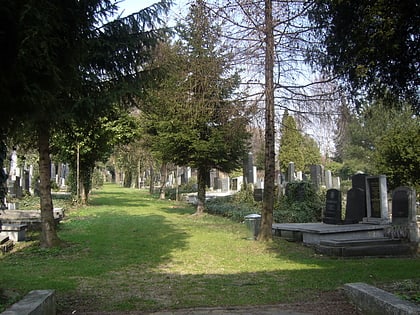 cmentarz zydowski bielsko biala