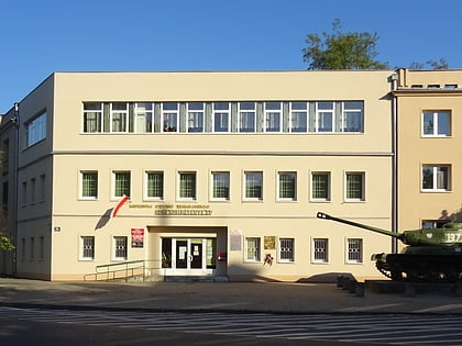 museum of armed deed cracovie