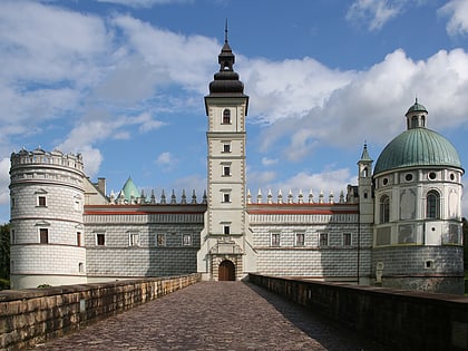 Château de Krasiczyn