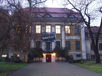 muzeum etnograficzne poznan
