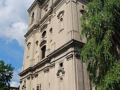 Bazylika pw. św. Mikołaja