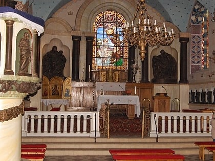 Parafia św. Jana Chrzciciela w Służewie