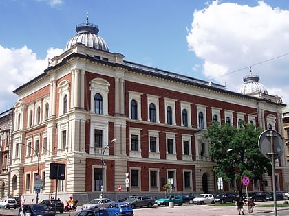 Academia de Bellas Artes Jan Matejko de Cracovia