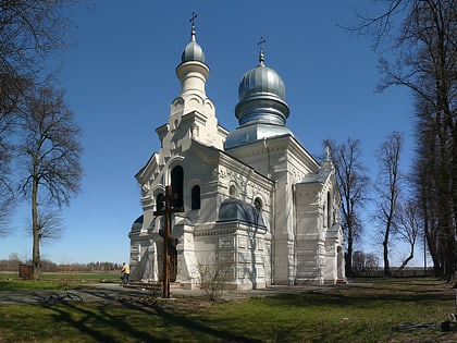 Cerkiew św. Mikołaja w Dratowie
