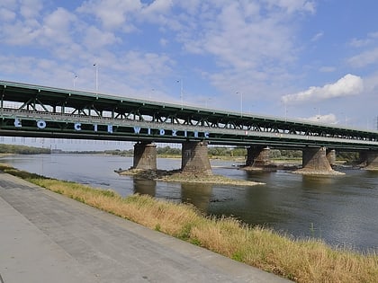 puente gdanski varsovia