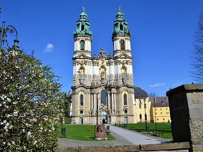 Bazylika Wniebowzięcia Najświętszej Maryi Panny w Krzeszowie